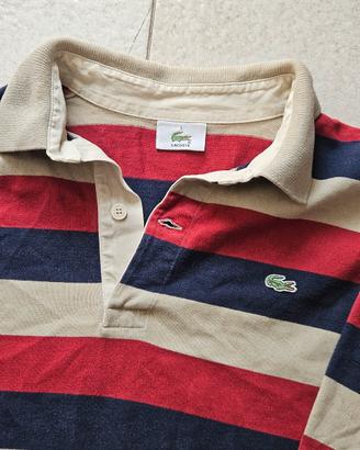 Polo Lacoste maniche lunghe