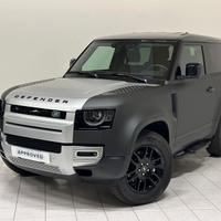 Land Rover Defender 90 3.0D I6 200 CV AWD Aut...