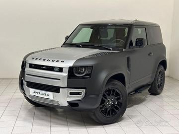 Land Rover Defender 90 3.0D I6 200 CV AWD Aut...
