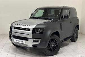 Land Rover Defender 90 3.0D I6 200 CV AWD Aut...