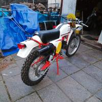KTM 125 cc anno 1978