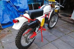 KTM 125 cc anno 1978