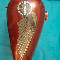 Harley davidson serbatoio Shovel 