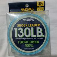 Varivas Fluorocarbon Shock Leader 130 lb