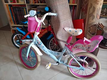 bicicletta bambina 