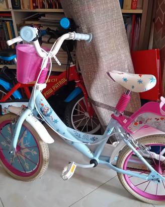 bicicletta bambina 