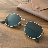 Ray-ban esagonali