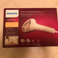 Epilatore a luce pulsata Philips Lumea