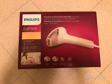 Epilatore a luce pulsata Philips Lumea