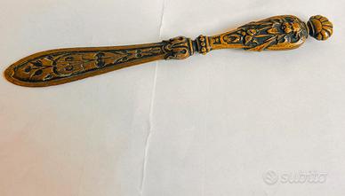 Antico Tagliacarte Liberty Fine '800 / Primi '900