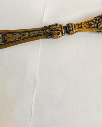 Antico Tagliacarte Liberty Fine '800 / Primi '900