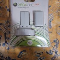 Kit Ricarica Controller Xbox 360