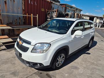 Ricambi per CHEVROLET ORLANDO 1.8 B/G F18D4