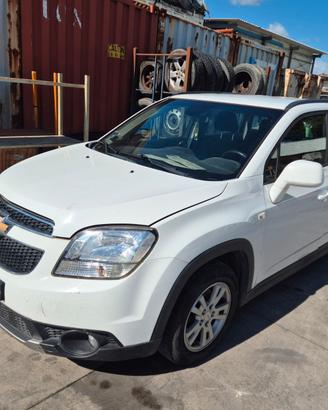 Ricambi per CHEVROLET ORLANDO 1.8 B/G F18D4