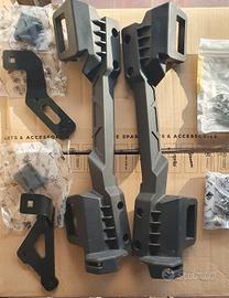 Staffe  per valige Urban Guzzi V85 2023