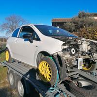 Scocca Fiat Grande Punto