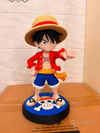 Action Figure Luffy One Piece