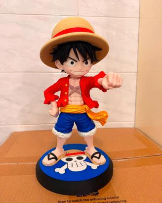 Action Figure Luffy One Piece