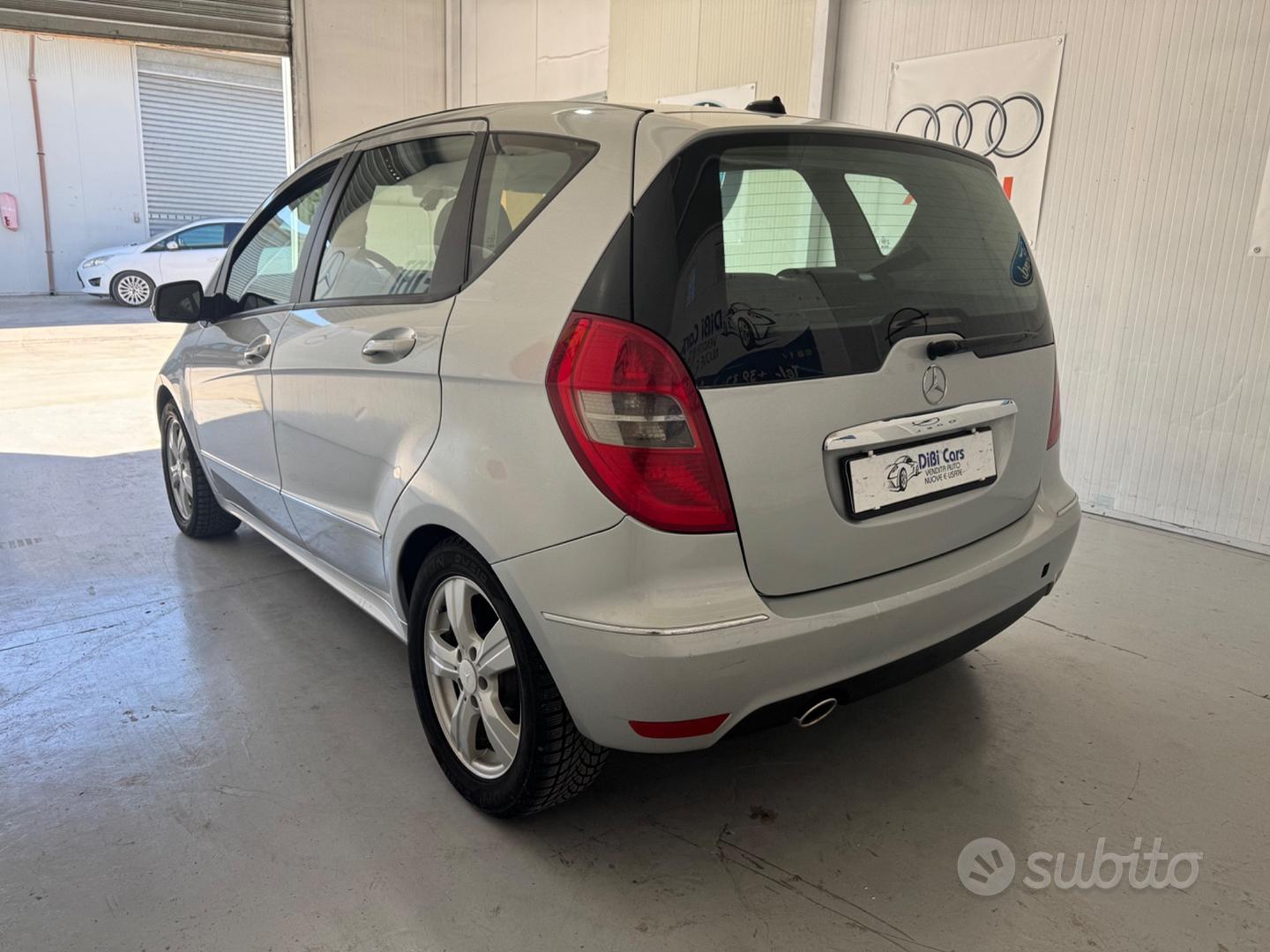 Mercedes-Benz A-Class 2010 photo 4