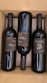 Vino Cavallare zonta
