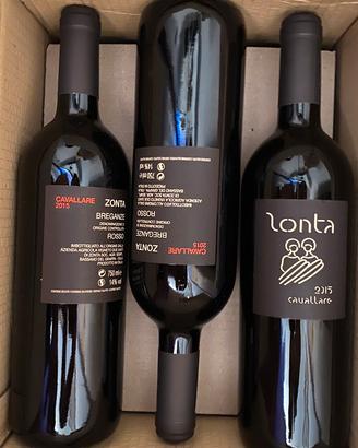 Vino Cavallare zonta