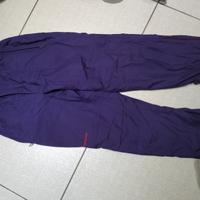 Pantalone neve tg. 42 Sergio tacchini