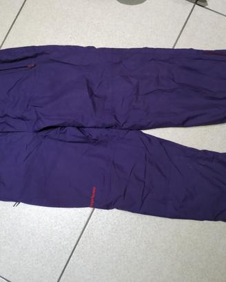 Pantalone neve tg. 42 Sergio tacchini