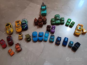 Macchinette Disney Cars 