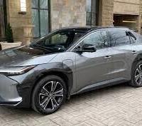 DISPONIAMO DI RICAMBI AUTO TOYOTA BZ4X 2024 MATERI