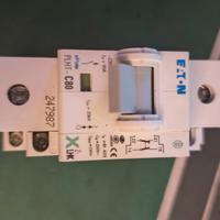 Interruttore Eaton PLHT-C80+modulo Z-LHK