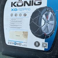 Catene da neve Konig