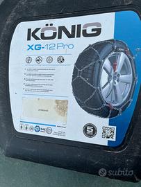 Catene da neve Konig