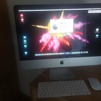 iMac Retina 4K 21.5 2019 8GB 1TB