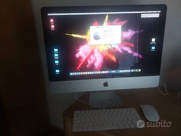 iMac Retina 4K 21.5 2019 8GB 1TB