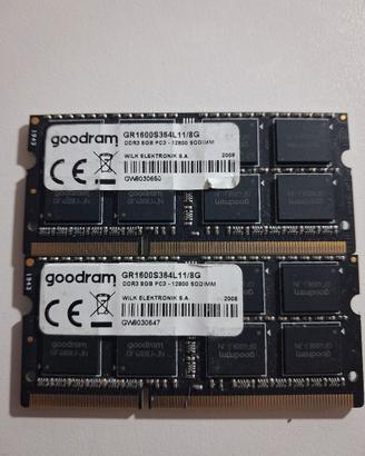 Ram 16gb 