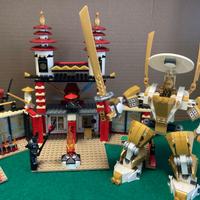 LEGO NINJAGO 70505