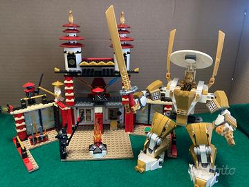 LEGO NINJAGO 70505