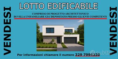 Lotto edificabile