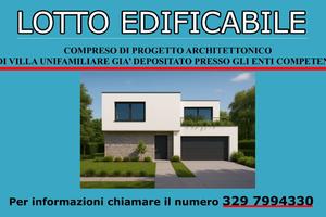 Lotto edificabile