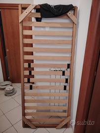 Rete singola a doghe