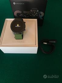 smart watch AMAZFIT GTR orologio digitale