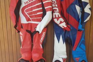 Tute da moto nuove ed usate