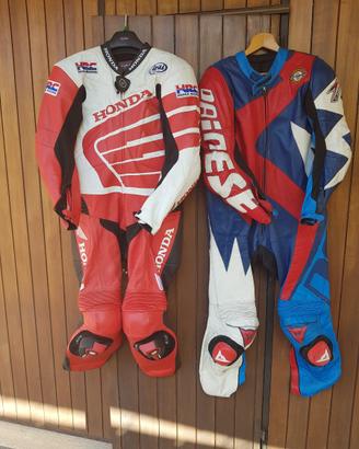 Tute da moto nuove ed usate