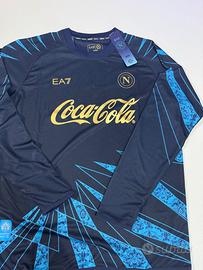 Felpa Ssc Napoli taglia : L