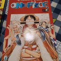 One piece vol. 2 e 3