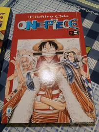 One piece vol. 2 e 3