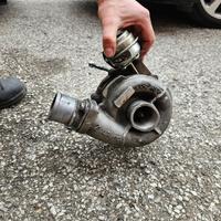 turbina alfa brera 2.4 mjet 20v