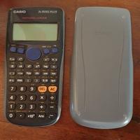 Calcolatrice Scientifica CASIO