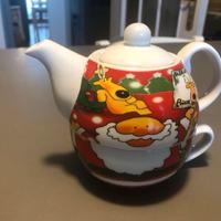 Teiera Natalizia Componibile