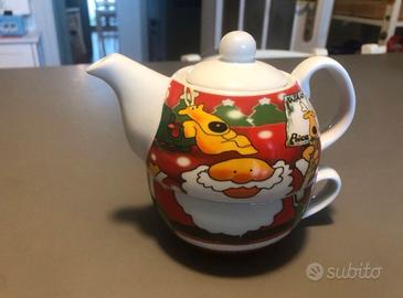 Teiera Natalizia Componibile